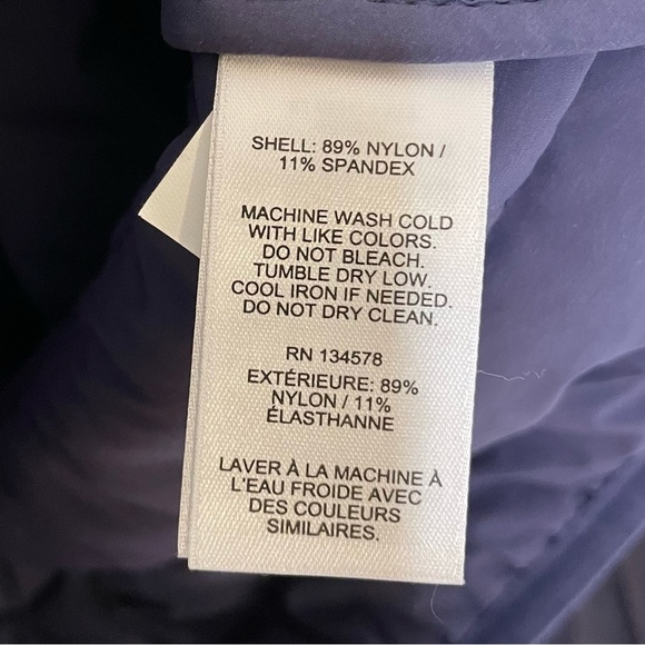 Vineyard Vines Performance Puffer Jacket (L) - Picture 6 of 7